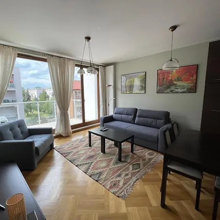 Daire Elegant Kiprow Varşova