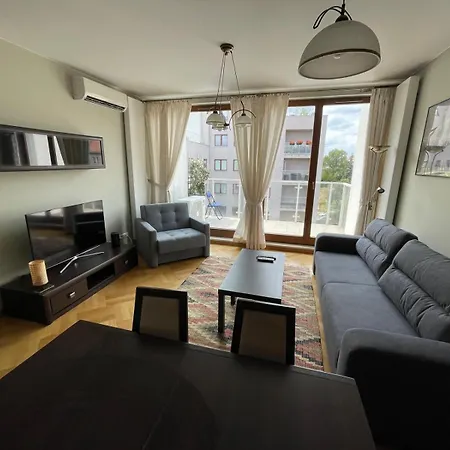 Apartment Elegant Kiprow Warsaw