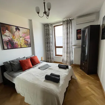 Apartment Elegant Kiprow Warsaw