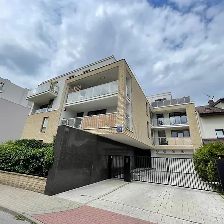 Apartmán Elegant Kiprow *