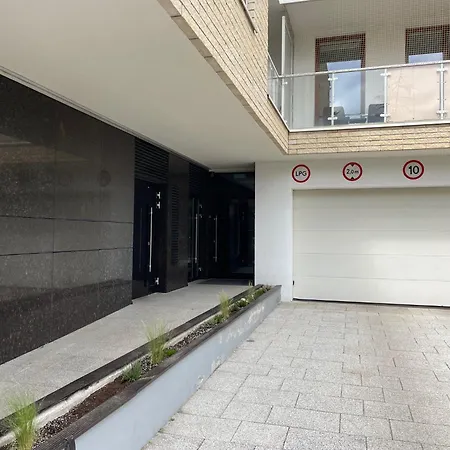 Apartmán Elegant Kiprow *