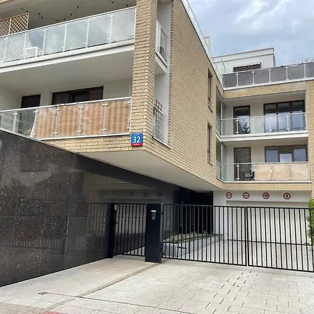 Elegant Kiprow Apartmán *